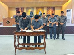 Raperda Perubahan APBD 2026 Tuban Disepakati, Pemkab Diminta Segera Realisasikan Program